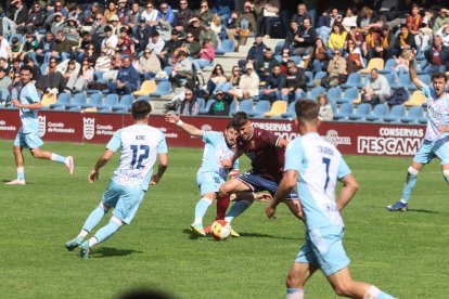 Partidos Pontevedra-Ponferradina.