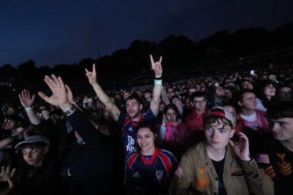 Las imágenes del concierto de Fito & Fitipaldis.
