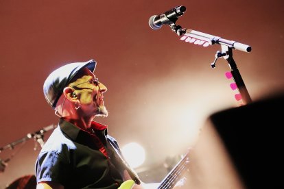 Las imágenes del concierto de Fito & Fitipaldis.