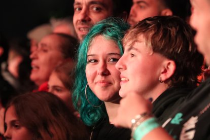 Las imágenes del concierto de Fito & Fitipaldis.