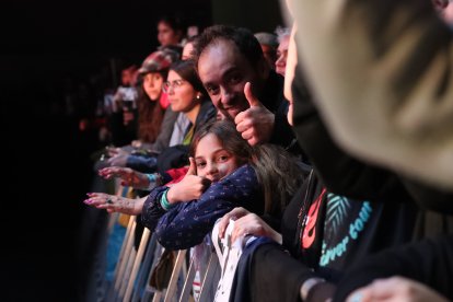 Las imágenes del concierto de Fito & Fitipaldis.