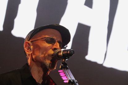 Las imágenes del concierto de Fito & Fitipaldis.