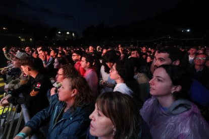 Las imágenes del concierto de Fito & Fitipaldis.