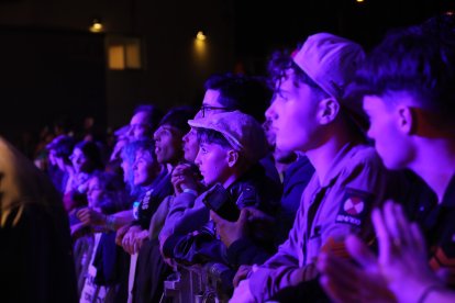 Las imágenes del concierto de Fito & Fitipaldis.
