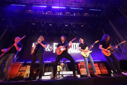 Las imágenes del concierto de Fito & Fitipaldis.