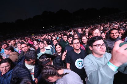Las imágenes del concierto de Fito & Fitipaldis.