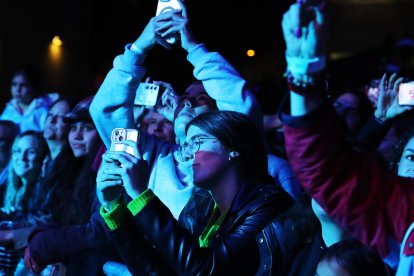 Las imágenes del concierto de Fito & Fitipaldis.