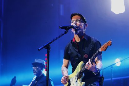 Las imágenes del concierto de Fito & Fitipaldis.