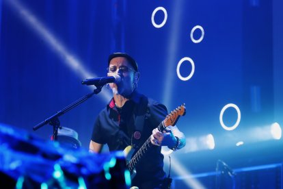 Las imágenes del concierto de Fito & Fitipaldis.