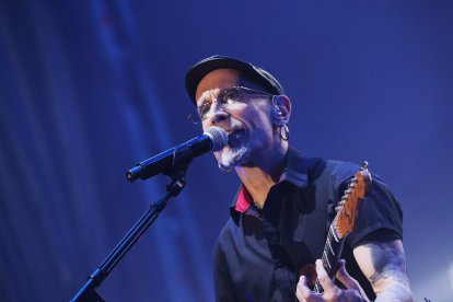 Las imágenes del concierto de Fito & Fitipaldis.
