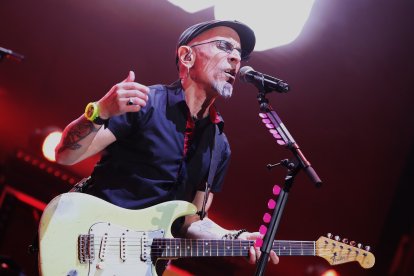 Las imágenes del concierto de Fito & Fitipaldis.