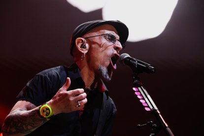 Las imágenes del concierto de Fito & Fitipaldis.
