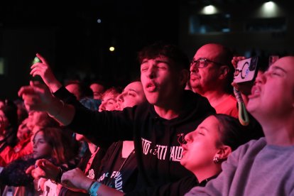 Las imágenes del concierto de Fito & Fitipaldis.