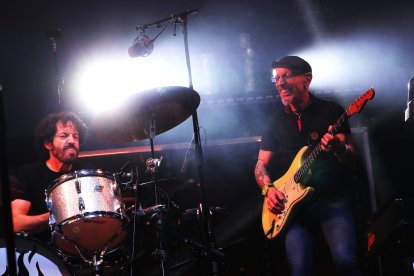Las imágenes del concierto de Fito & Fitipaldis.
