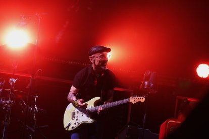 Las imágenes del concierto de Fito & Fitipaldis.