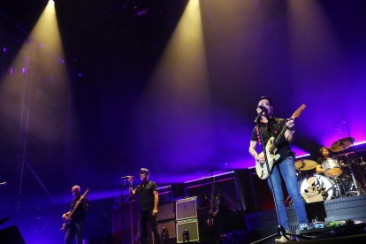 Las imágenes del concierto de Fito & Fitipaldis.
