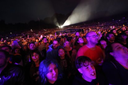Las imágenes del concierto de Fito & Fitipaldis.
