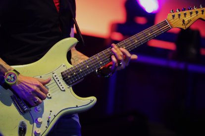 Las imágenes del concierto de Fito & Fitipaldis.