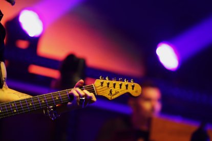 Las imágenes del concierto de Fito & Fitipaldis.