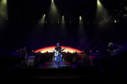 Las imágenes del concierto de Fito & Fitipaldis.