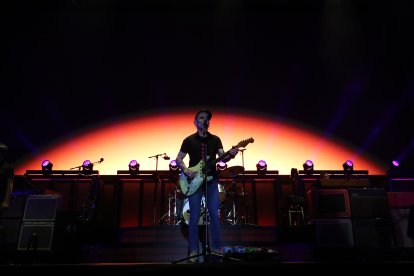 Las imágenes del concierto de Fito & Fitipaldis.