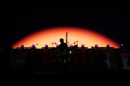 Las imágenes del concierto de Fito & Fitipaldis.