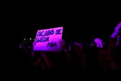 Las imágenes del concierto de Fito & Fitipaldis.