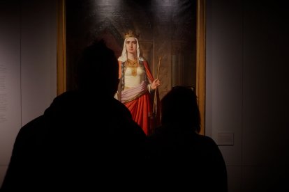 Exposición de Urraca I.
