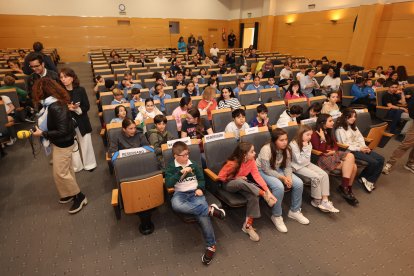 Participaron varios centros escolares del municipio
