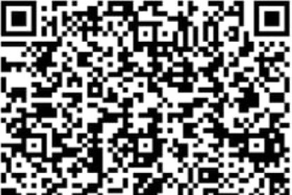 QR con la información sobre PAX