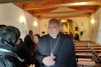 Romería en Villafrías.