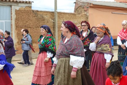 Romería de San Gregorio.