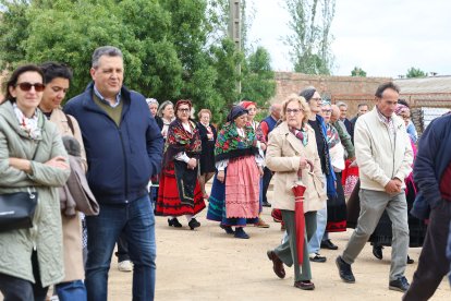 Romería de San Gregorio.