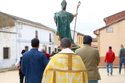 Romería de San Gregorio.