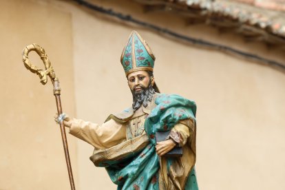 Romería de San Gregorio.