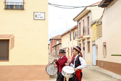 Romería de San Gregorio.