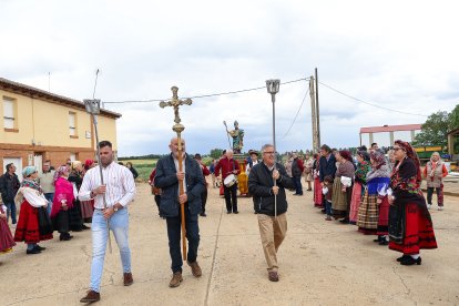 Romería de San Gregorio.