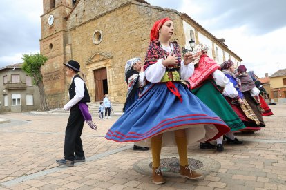 Romería de San Gregorio.