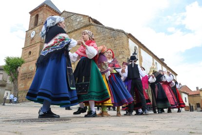 Romería de San Gregorio.