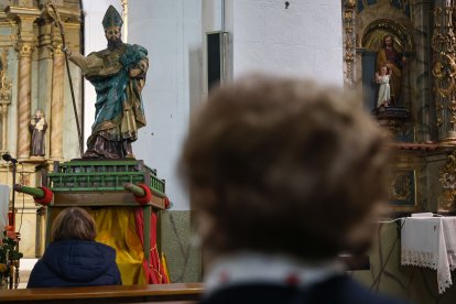 Romería de San Gregorio.