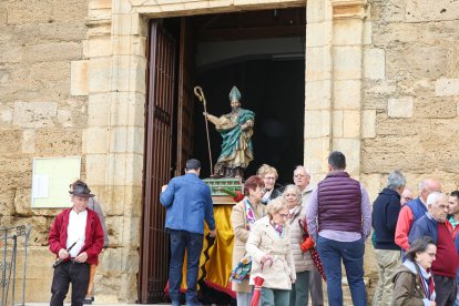Romería de San Gregorio.