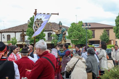 Romería de San Gregorio.