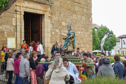 Romería de San Gregorio.