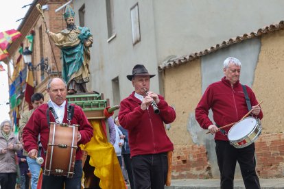 Romería de San Gregorio.