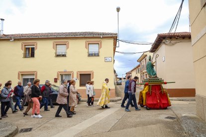 Romería de San Gregorio.