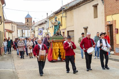 Romería de San Gregorio.