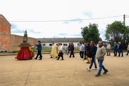 Romería de San Gregorio.