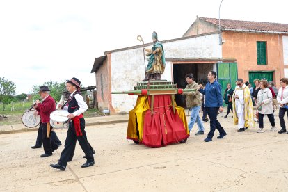 Romería de San Gregorio.