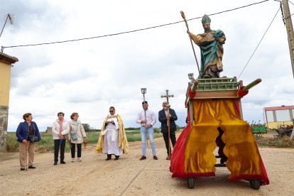 Romería de San Gregorio.