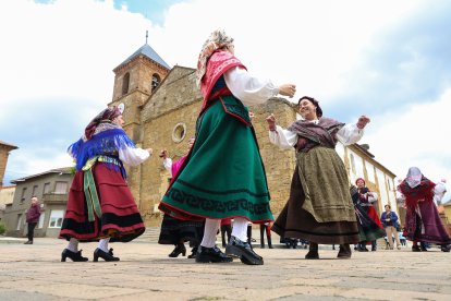 Romería de San Gregorio.